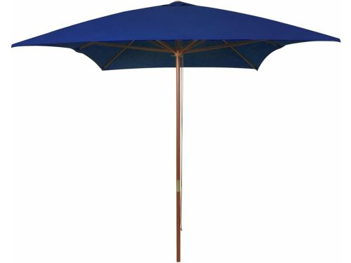 Parasol Houten Mast - Zweefparasol Tuinscherm - Terras Schaduw