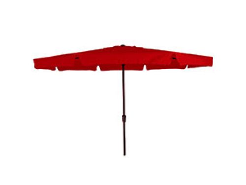 Parasol Kos 300cm (red)