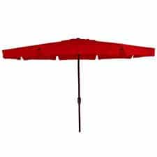 parasol kos 300cm (red)