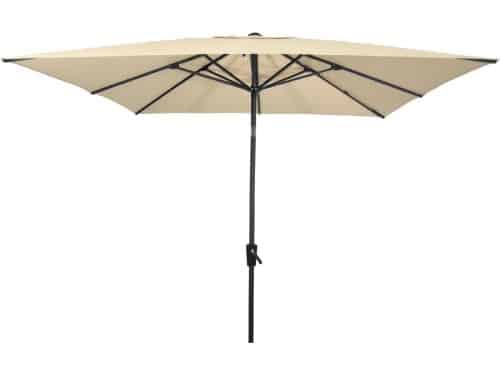 Parasol Libra, Ecru, 2,5x2,5 meter