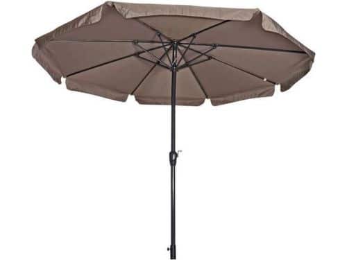 Parasol Libra, Taupe, 3,5 meter