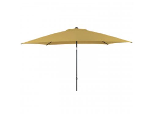 Parasol Lugo 150x210cm rectangle (Yellow)
