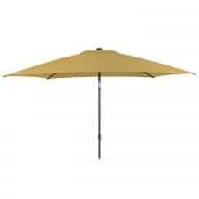 parasol lugo 150x210cm rectangle (yellow)