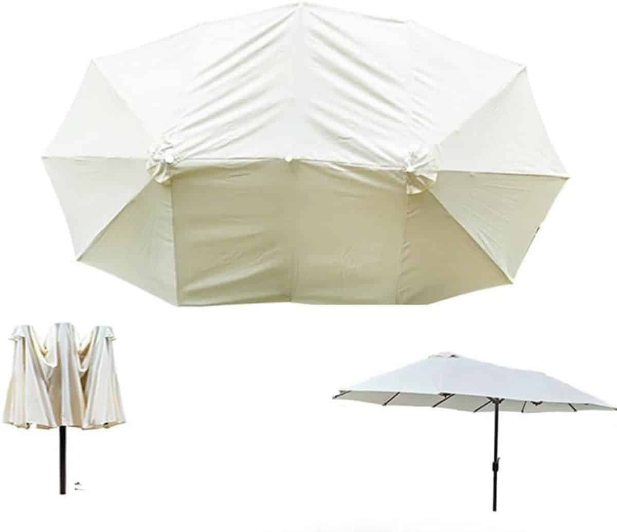 parasol luifel parasolhoes buiten beschermen waterdicht