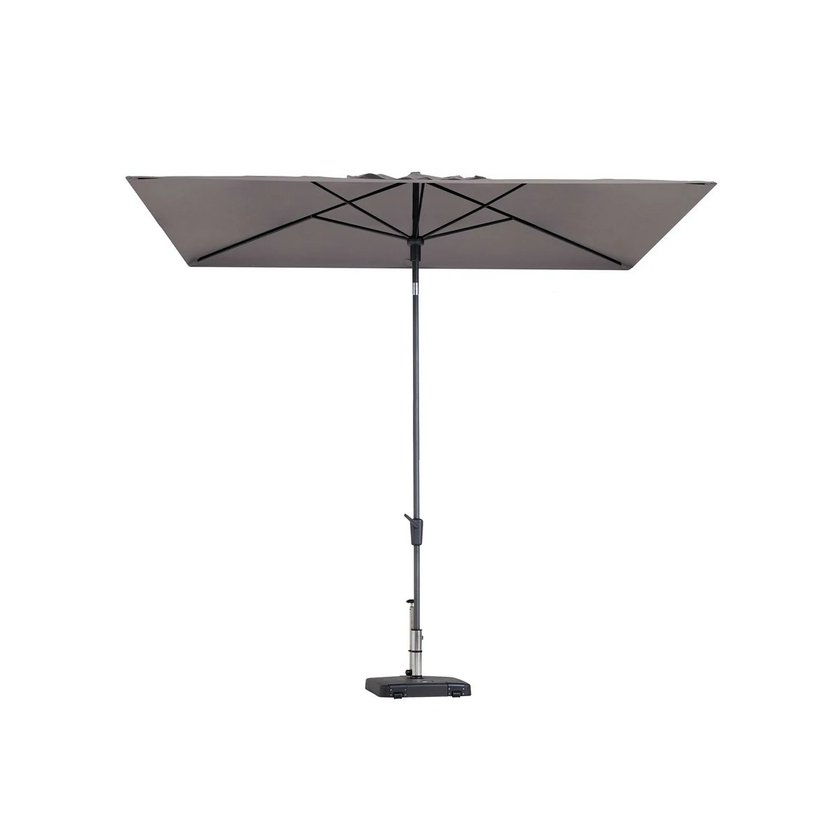 Parasol mikros 200x300cm taupe