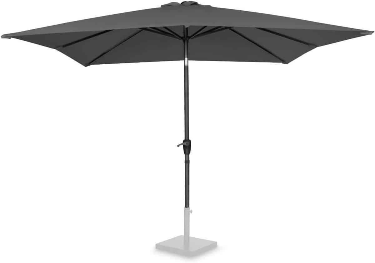 parasol rosolina stokparasol schaduwparasol terras zonnig houden