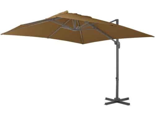Parasol Tuin - Zonnescherm Balkon - Buiten Zonnen - 360