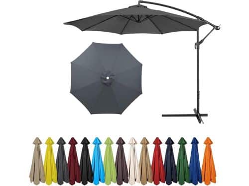 Parasol Vervangdoek - Parasolhoes Buiten - Bescherming Tegen Zon