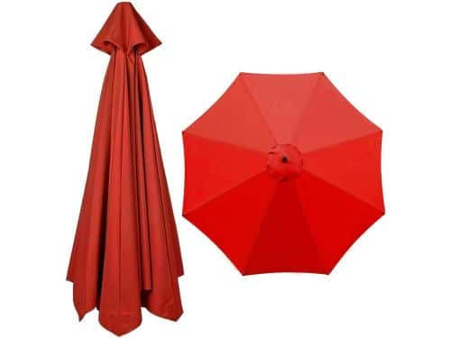 Parasol Vervangdoek - Parasolhoes - Buiten Genieten - Waterdicht Polyester