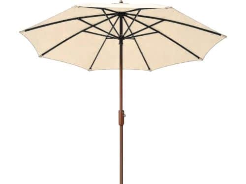Parasol Vervangdoek - Parasolhoes Buiten - Terras Beschermen - 8