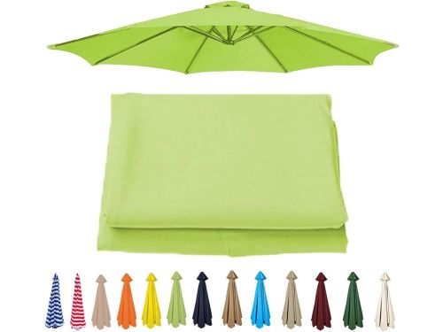 Parasol Vervangdoek - Parasolhoes Buiten - Terras Beschermen - Waterdicht