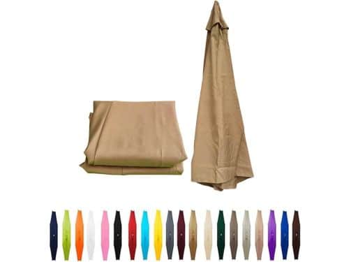 Parasol Vervangdoek - Parasolhoes Buiten - Terras Beschermen - Waterdicht