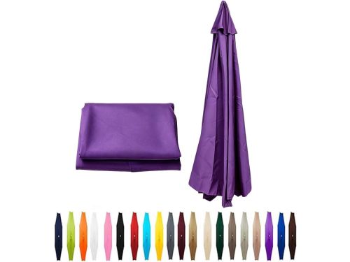 Parasol Vervangdoek - Parasolhoes Buiten - Terras Beschermen - Waterdicht