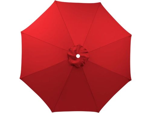 Parasol Vervangdoek - Parasolhoes Doek - Buiten Zonnen - UV-bestendig