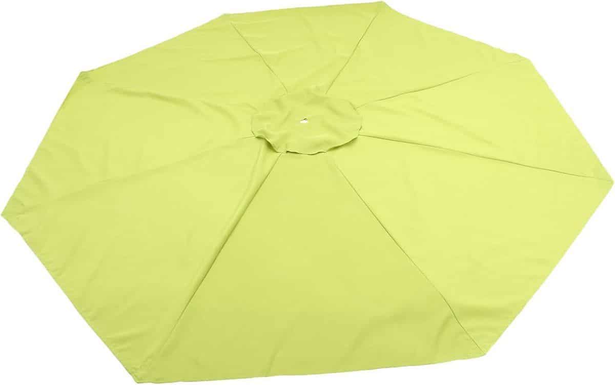 parasol vervangdoek parasolhoes luifel buiten zitten waterbestendig