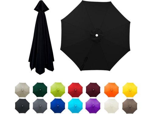 Parasol Vervangdoek - Parasolhoes - Terras Beschermen - Waterdicht Polyester