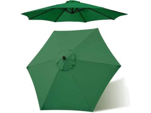 Parasol Vervangdoek - Parasolhoes - Tuin Beschermen - Waterdicht UV30+