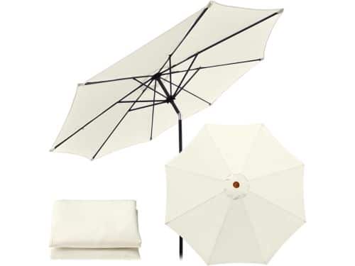 Parasol Vervangdoek - Parasolhoes Tuin - Buiten Genieten - Voor