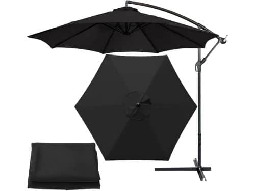 Parasol Vervangdoek - Parasolhoes Tuin - Buiten Leven - UV50+