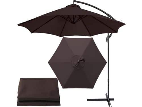 Parasol Vervangdoek - Parasolhoes Tuin - Buiten Leven - Waterdicht