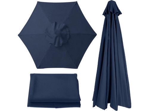 Parasol Vervangdoek - Parasolhoes Tuin - Buiten Ontspannen - Water