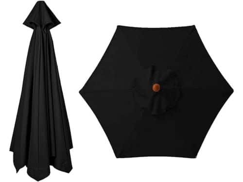 Parasol Vervangdoek - Parasolhoes Tuin - Buiten Ontspannen - Waterdicht