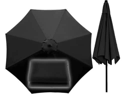 Parasol Vervangdoek - Parasolhoes Tuin - Buiten Schaduw Creëren