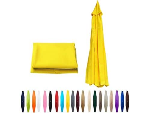 Parasol Vervangdoek - Parasolhoes Tuin - Buiten Zitten - UV-Beschermend