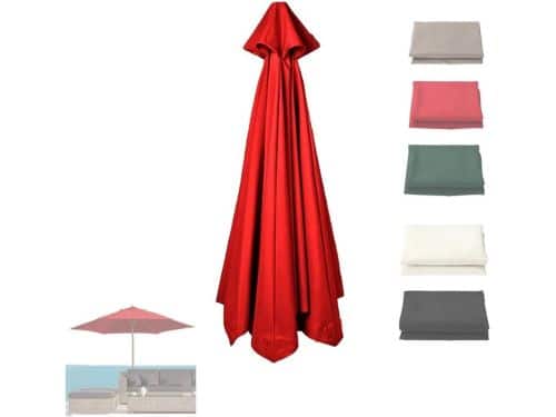 Parasol Vervangdoek - Parasolhoes Tuin - Buiten Zonnen - Waterdicht