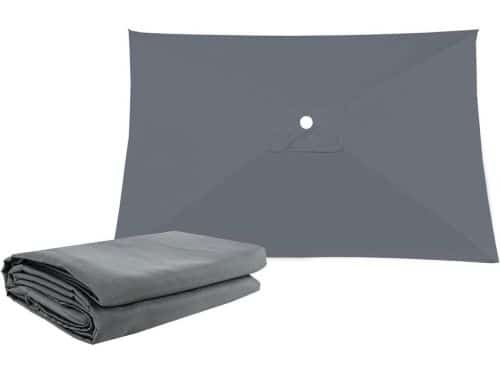 Parasol Vervangdoek - Parasolhoes Tuin - Terras Beschermen - Waterdicht