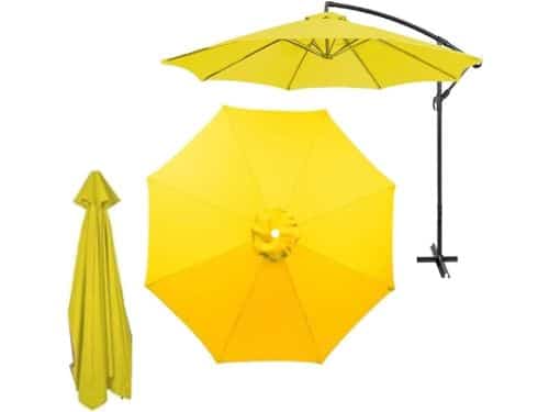 Parasol Vervangdoek - Parasolhoes Tuin - Terras Beschermen - Waterdicht