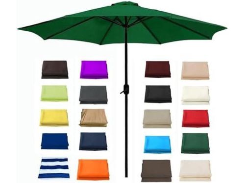 Parasol Vervangdoek - Parasolhoes Waterdicht - Buiten Zitten - UV