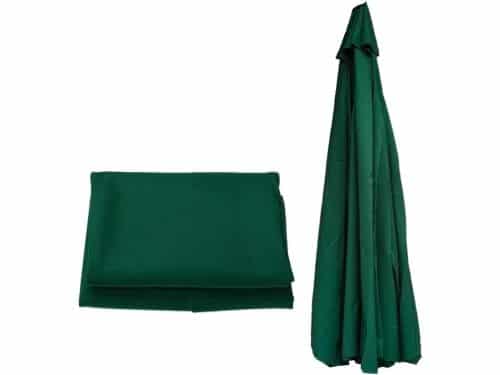 Parasol Vervanghoes - Parasolhoes Bovenafdekking - Terras Beschermen - Versterkte