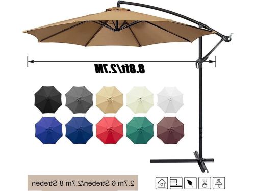 Parasol Vervanghoes - Parasolhoes Reservehoes - Bescherming Tegen Zon