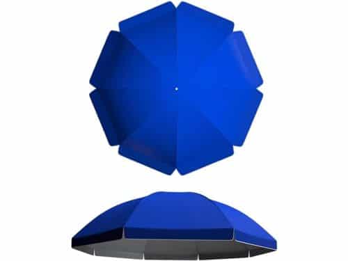Parasol Vervangingsdoek - Parasolhoes Buiten - Tuin Schaduw Creëren