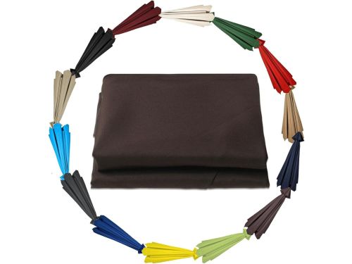 Parasol Vervangingsdoek - Parasolhoes Canopy - Tuin Meubilair - Waterdicht