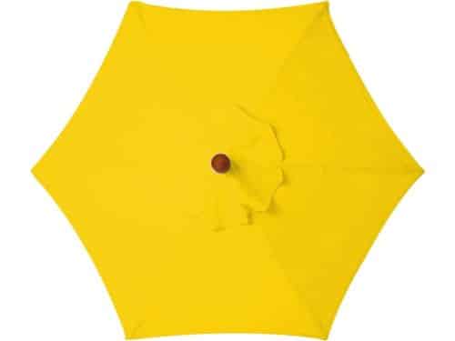 Parasol Vervangingsdoek - Parasolhoes Doek - Buiten Zitten - UV