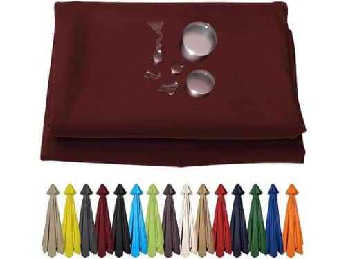 Parasol Vervangingsdoek - Parasolhoes Doek - Buiten Zitten - Waterdicht