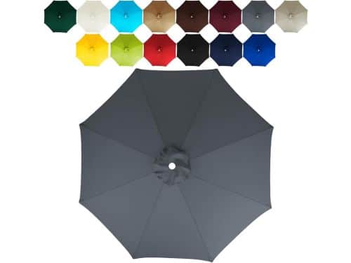 Parasol Vervangingsdoek - Parasolhoes Luifel - Terras Beschermen - UV50+