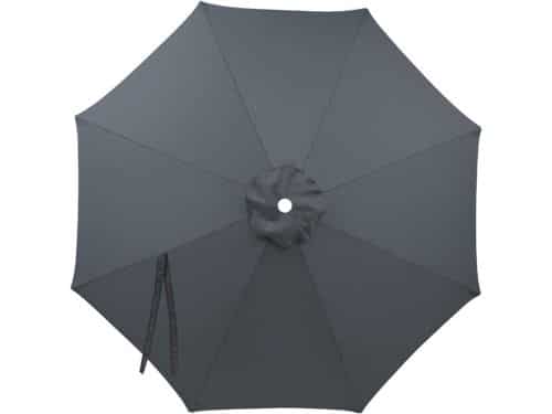 Parasol Vervangingsdoek - Parasolhoes - Schaduw Creëren - Met Bevestigingsbanden
