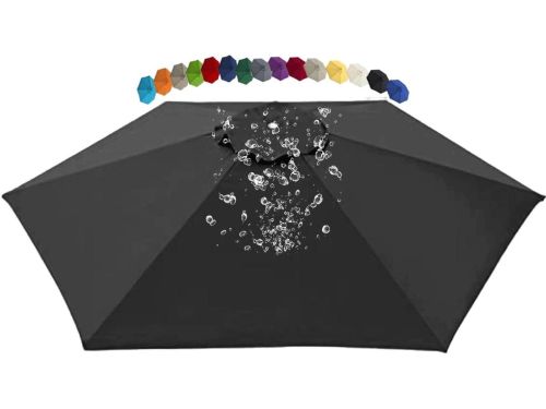 Parasol Vervangingsdoek - Parasolhoes Tuin - Buiten Zonnen - Waterdicht