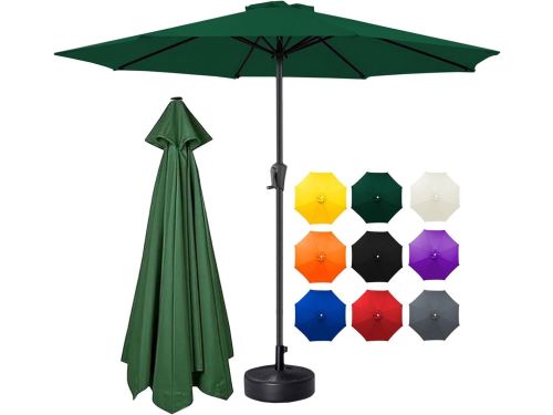 Parasol Vervangingsdoek - Parasolhoes Tuinparasol - Bescherming tegen zon