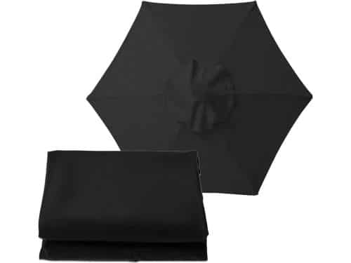 Parasol Vervangingsdoek - Parasolhoes Tuinparasol - Buiten Zonnen - Waterdicht