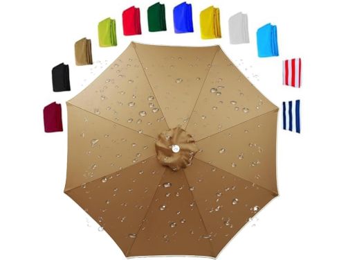Parasol Vervangingsluifel - Parasolhoes Buiten - Buiten Schaduw Creëren
