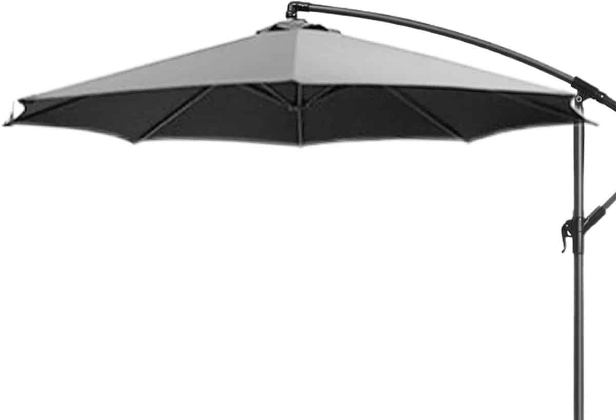 parasol vervangingsluifel parasolhoes buiten schaduw creëren verbeterde
