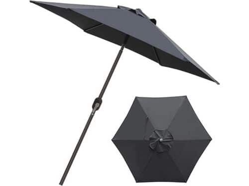 Parasol Vervangingsluifel - Parasolhoes - Buiten Schaduw Creëren - Waterdicht