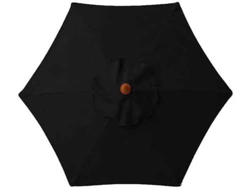 Parasol Vervangingsluifel - Parasolhoes - Buiten Schaduw - Waterdicht UV-bestendig