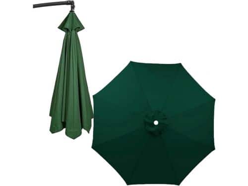 Parasol Vervangingsluifel - Parasolhoes Luifel - Tuinmeubilair Beschermen - Waterdicht
