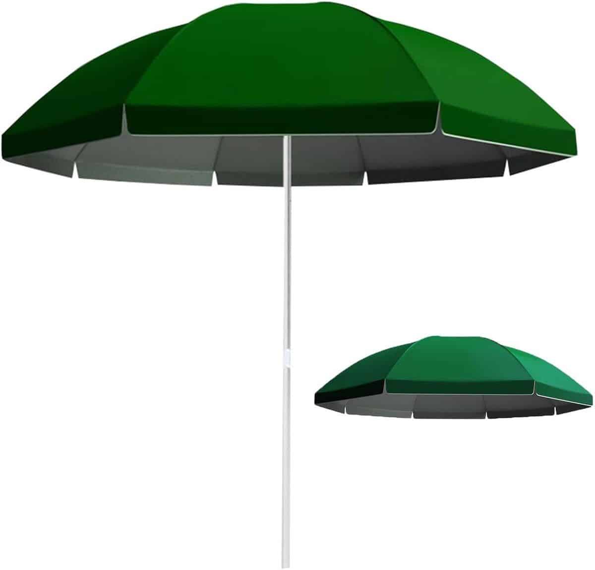 parasol vervangingsluifel parasolhoes stof buiten zonnen waterdicht