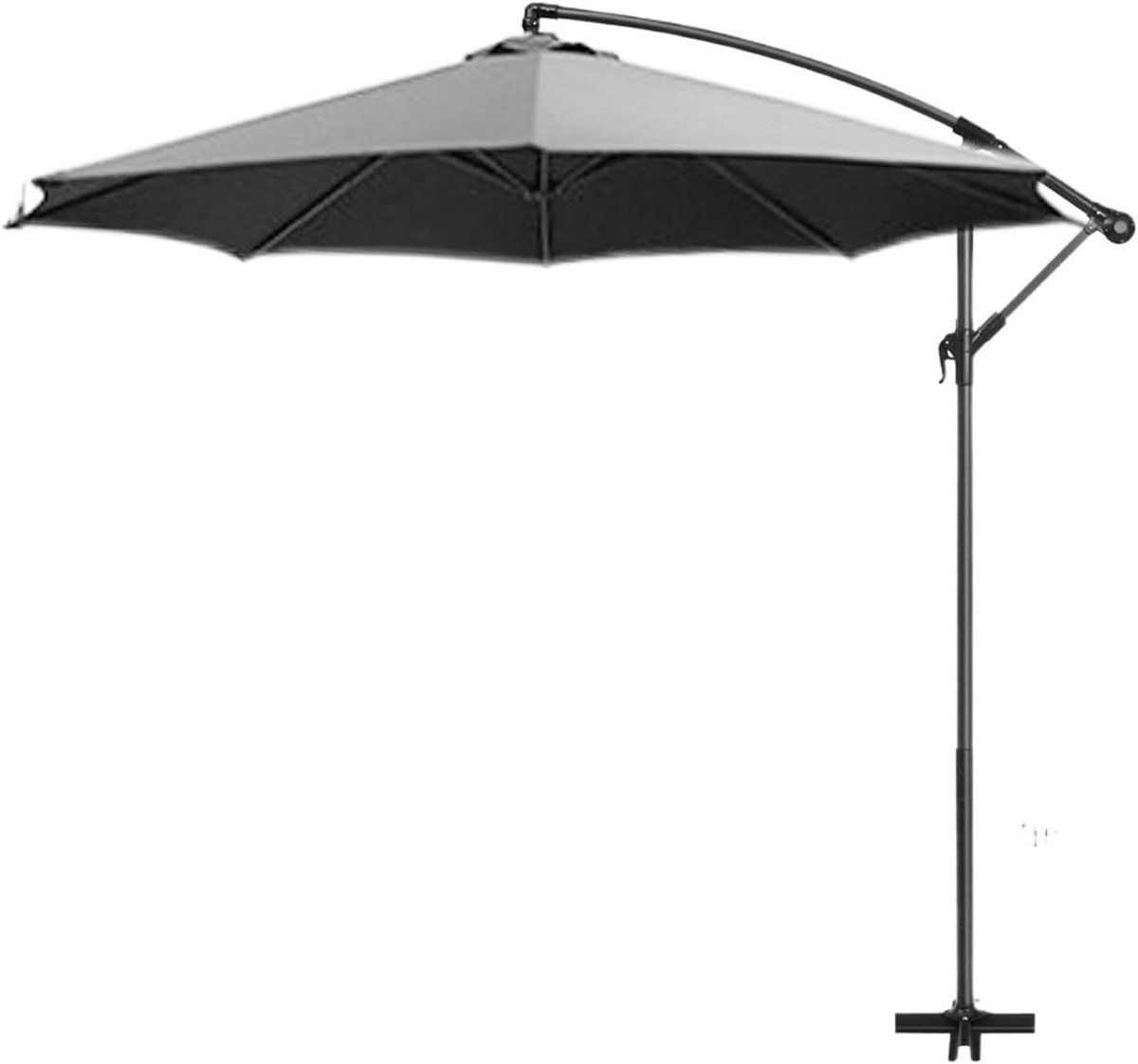 parasol vervangingsluifel parasolhoes tuin buiten schaduw creëren